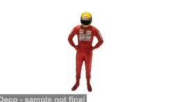 Cartrix Diorama Senna McLaren, 1987, 1:12,