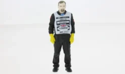 Cartrix Diorama Track Oficial A, 1:18, Clearance