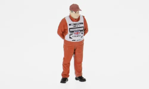 Cartrix Diorama Track Oficial C, 1:43, Discount