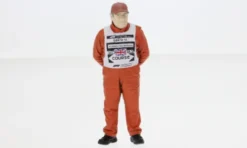 Cartrix Diorama Track Oficial D, 1:18, Clearance