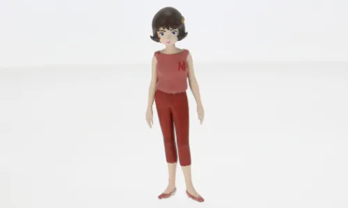 Cartrix Diorama Trixie Meteoro, 1:18, Outlet