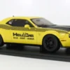 Solido Dodge Challenger, NYC Hellcab, 1:18, Best