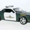 ACME Dodge Challenger R/T, 2009, Broward County Sheriff, 1:18, Sale