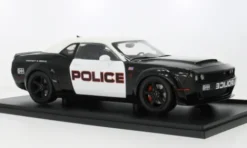 Solido Dodge Challenger R/T, Police, 1:18, Sale