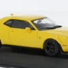 Solido Dodge Challenger SRT Demon V8 6.2, gelb, 2018, 1:43, Sale