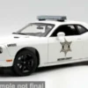 ACME Dodge Challenger SRT 8, 2010, Hazzard County Sheriff, 1:18, Best