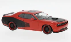 IXO Dodge Challenger SRT8, rot, 2009, 1:43, Online