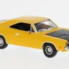 Brekina Dodge Charger, dunkelgelb, 1969, 1:87, Online