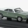 Oxford Dodge Charger, dunkelgrün/weiss, 1968, 1:87, Sale