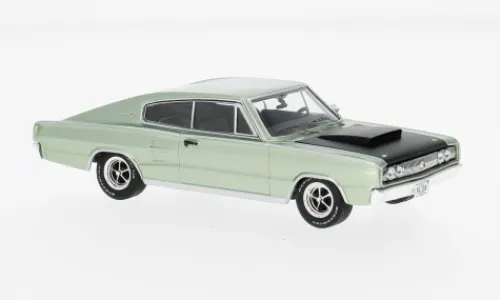 IXO Dodge Charger, hellgrün, 1967, 1:43, Online