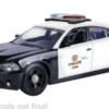 Motormax Dodge Charger Pursuit, 2011, LAPD, 1:43, Best