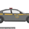 IXO America Dodge Charger Pursuit, 2023, New York State Police, 1:64, Best
