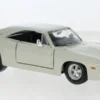 Maisto Dodge Charger R/T, silber, 1969, 1:24, Online