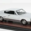 GLM Dodge Charger, silber, 1967, 1:43, Clearance