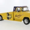 ACME Dodge D-300 Ramp Truck, 1970, Michelin, 1:18, Online