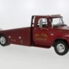 ACME Dodge D-300 Ramp Truck, rot, 1970, Big John Mazmanian, 1:18, Outlet