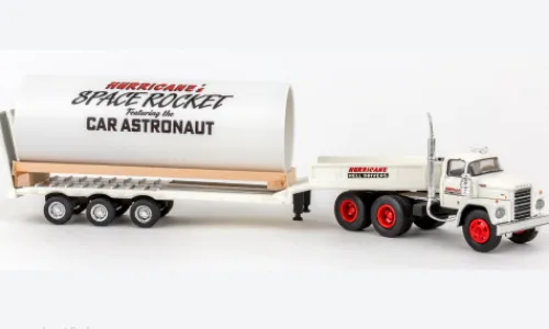 Brekina Dodge LCF CT900, 1960, Hurricane Helldrivers, 1:87, Online