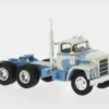 Brekina Dodge LCF CT 900, weiss/hellblau, 1960, 1:87,