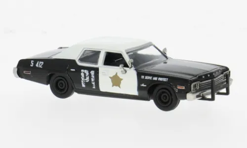 Brekina Dodge Monaco, 1974, J&E, 1:87, Sale