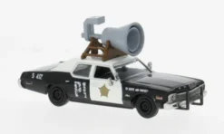 Brekina Dodge Monaco, 1974, J&E, 1:87, Best