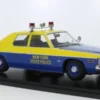 KK Scale Dodge Monaco, 1974, New York State Police, 1:18, Clearance