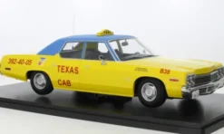 KK Scale Dodge Monaco, 1974, Texas Cab, 1:18, New