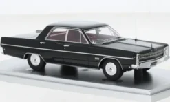 Kess Dodge Phoenix 4-Door Sedan, schwarz, 1968, 1:43, Online