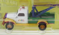 Greenlight Dodge Power Wagon, 1967, Garbage Pail Kids Series 8, 1:64, Hot