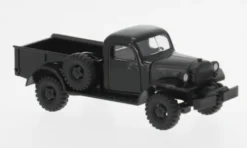 Busch Dodge Power Wagon, schwarz, 1945, 1:87, Sale