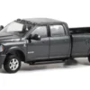 Greenlight Dodge RAM 2500 Big Horn Sport 4x4, dunkelgrau, 2022, 1:64, New