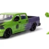 Jada Dodge RAM 1500, 2014, Hulk, 1:24, Clearance