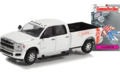 Greenlight Dodge RAM 2500, weiss, 2021, Garbage Pail Kids - Tow Mitch, 1:64, New
