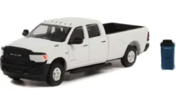 Greenlight Dodge RAM 2500, weiss, 2021, 1:64, New