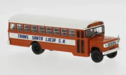 Brekina Dodge S 600, 1970, Trans Santa Lucia, 1:87, Online