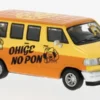 Tarmac Works Dodge Van, Ohige No Pon, 1:64, Online