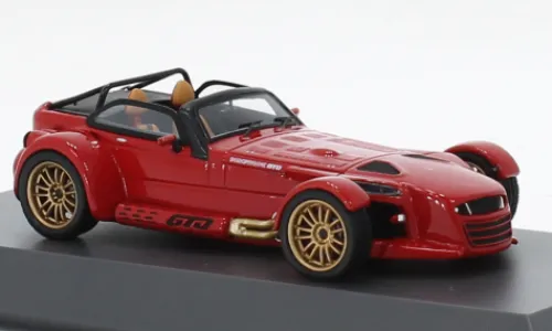 Schuco / Pro.R Donkervoort D8 GTO-S, rot, 2018, 1:43,