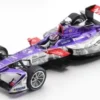 Spark DS Virgin DSV-03, Formel E, Punta del Este ePrix, 2018, DS Virgin Racing, #36, A.Lynn, 1:43, Outlet
