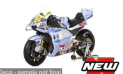 Maisto Ducati BK8, MotoGP, 2025, Greder Racing, #73, A.Marquez, 1:18, Outlet