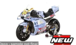 Maisto Ducati BK8, MotoGP, 2025, Greder Racing, #54, F.Aldeguer, 1:18, Online