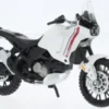 Maisto Ducati DesertX, weiss/rot, 1:18,