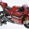 Maisto Ducati Desmosedici GP22, MotoGP, 2022, Lenovo Team, #43, J.Miller, 1:18, Best