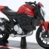 Maisto Ducati Monster, rot, 2021, 1:18, Sale