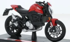 Maisto Ducati Monster, rot, 2021, 1:18, Sale