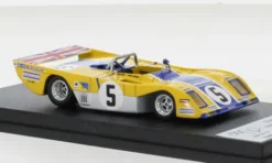 Trofeu Duckhams LM, 24h Le Mans, 1973, #5, C.Craft/A.de Cadenet, 1:43, Hot