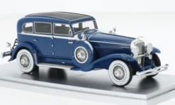 Kess Duesenberg Model J Clear Vision Sedan by Murphy, blau, 1929, 1:43, Sale