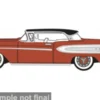 Oxford Edsel Citation, bronze/weiss, 1958, 1:87,