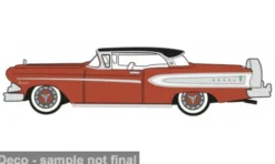 Oxford Edsel Citation, bronze/weiss, 1958, 1:87,