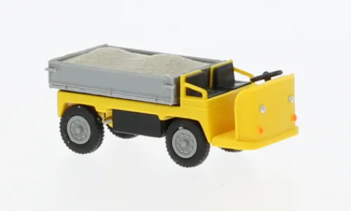 Mehlhose E-Karre Balkancar, gelb, 1969, 1:87, Online