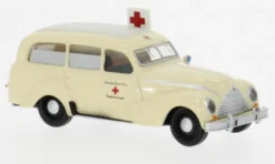 Brekina EMW 340 Kombi, 1950, DRK, 1:87, Hot