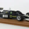 Tecnomodel Ensign N177, Formel 1, GP Deutschland, 1978, #22, N.Piquet, 1:18, Hot